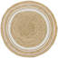 Tapis naturel tressé Lenard-6325686-93177045