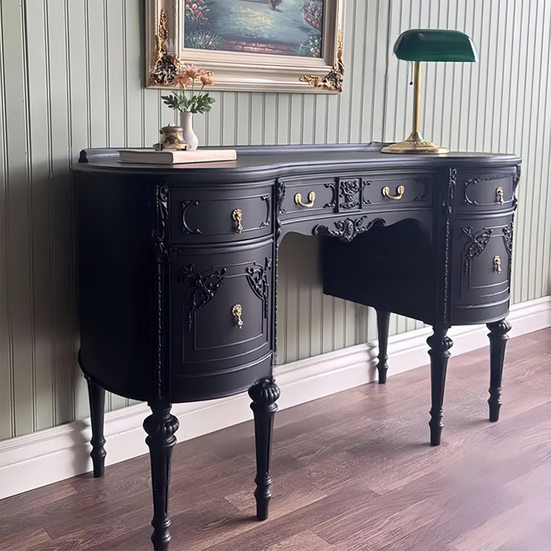 Armoire d'entrée de style français
