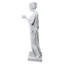 Statue la déesse de la jeunesse Hebe-5821609