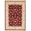 Wool Floral Area Rug