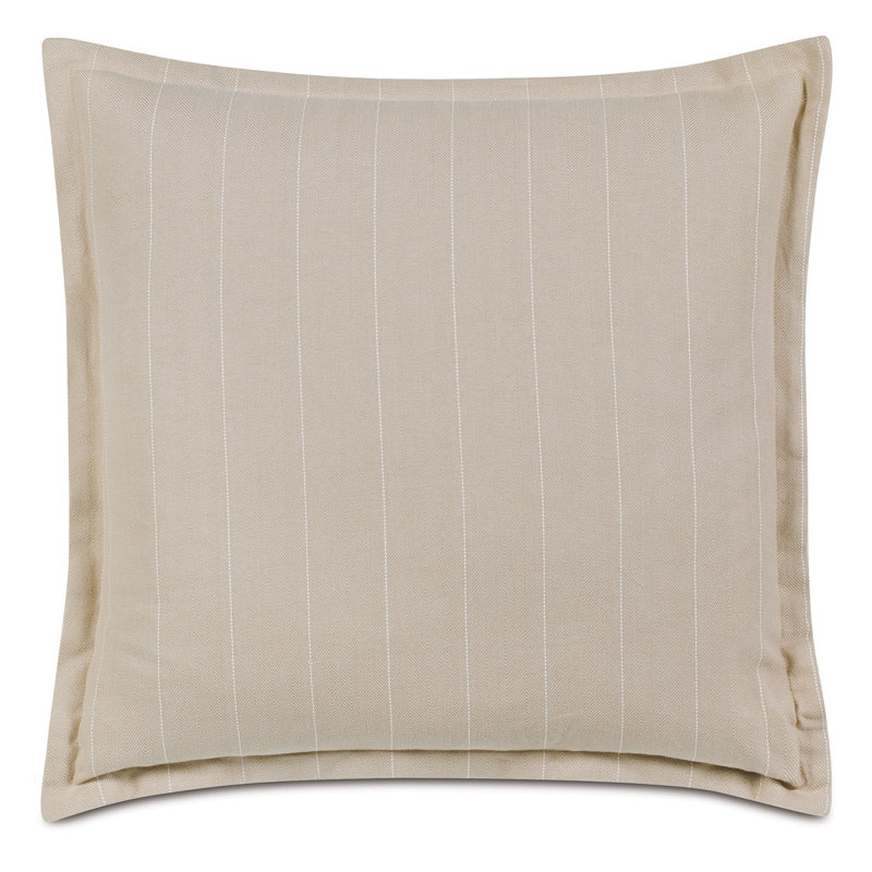 Kelso Square Pillow Cover & Insert