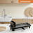 Compact Dish Drying Rack For Small Spaces, Adjustable Drainer With Efficient Water Drainage, Space-Saving Kitchen Counter Organizer