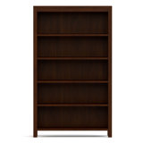 Origins Solid Wood Bookcase