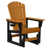 Black/Natural Teak