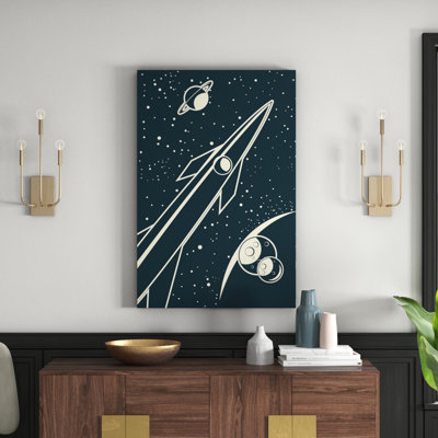 Wrapped Canvas Print