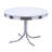 Brilliana 4-Person Pedestal Dining Set with Cushions-77241856