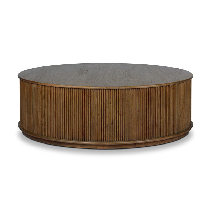 Ona Coffee Table-Amber Mindi Veneer, Amber Mindi Veneer