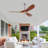 Hot Sales 52 Inch Ceiling Fans Without Lights