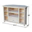 Aarae Unfinished TV Stand for TVs up to 43"
