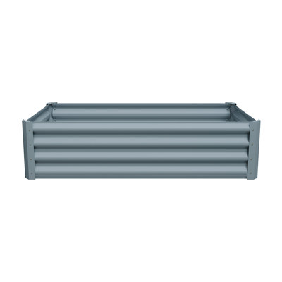 Raised Garden Bed
