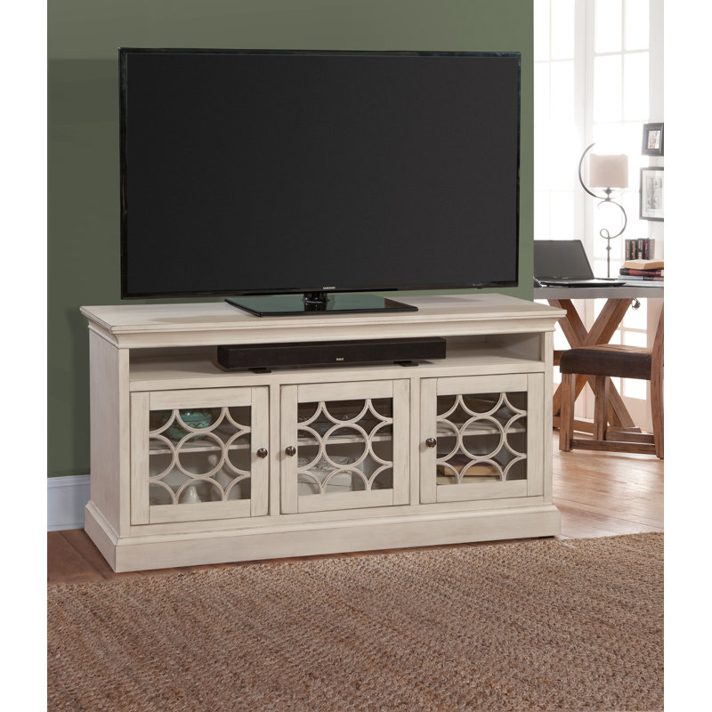 Rogan 60'' Console Table, Off White