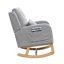 Chaise berçante moderne-184434747