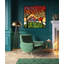 A Light In The Night by Wallas - Wrapped Canvas Print-1367314635