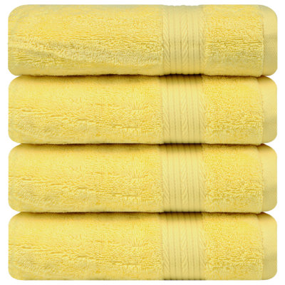 Ensemble de serviettes 100% coton super doux et absorbant Como