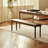 Chinese retro bench Upholstered Bench-100940126