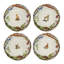 Forest Walk Dessert/Salad Plate Assorted