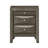 Marilla 3 Drawer Wood Nightstand-1189479643