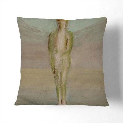 Square Throw Cushion