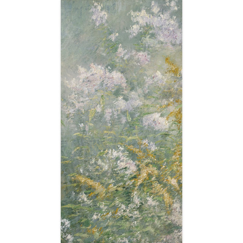 Peel & Stick Abstract Border, 96" L x 48" W