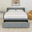 Lit escamotable Hynes, cadre de lit escamotable en bois massif avec port USB et grand tiroir-534230613-503594262