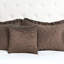 Ensemble de couvre-lit traditionnel en microfibre 4 pièces-23859404-23859406