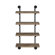 Olivia 4 Piece Tiered Shelf