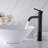 Single-Hole Single-handle Bathroom Faucet-58793226