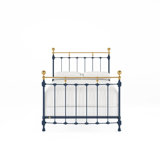 152 Excelsior Bed | Complete Arched Foot