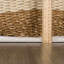 Tapis brun clair / ivoire Peek-970570234