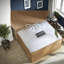 Ensembles de literie en duvet d'oie de qualité supérieure, grand lit double, maison moderne