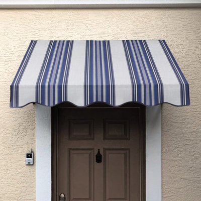 Awntech San Francisco Acrylic Fabric Fixed Awning