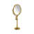 Unlacquered Brass