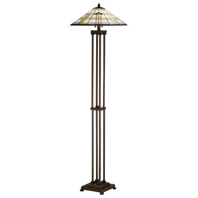 Arrowhead Mission Floor Lamp