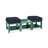 Elements Upholstered Cube Ottoman-86891320-86891396