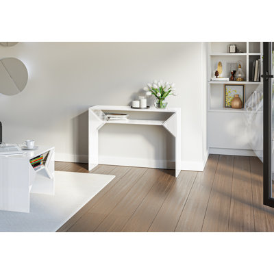 Truffle 110cm Console Table