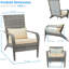Outdoor Lounge Chair