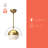 Lucy 1 - Light Single Pendant-66310847