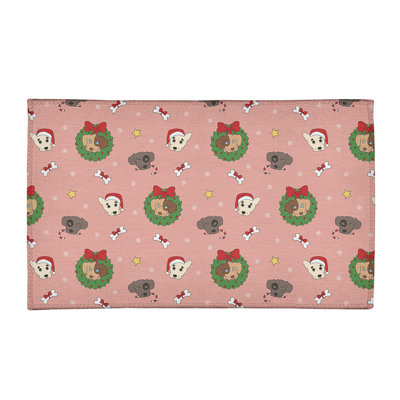 Chenille Indoor Rug