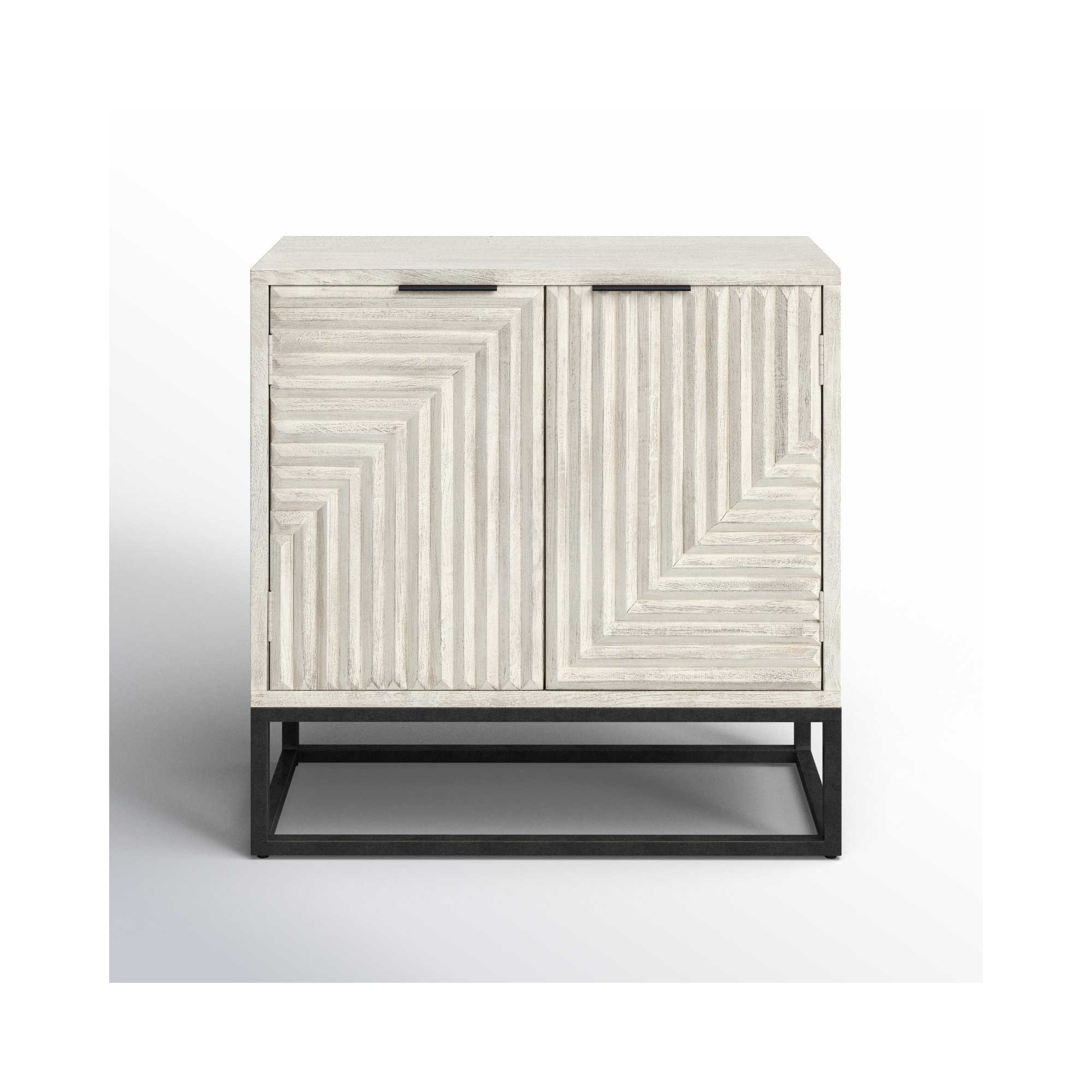 Keelah 2-Door Accent Cabinet