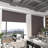 Semi-Sheer Outdoor Roller Shade-368092583