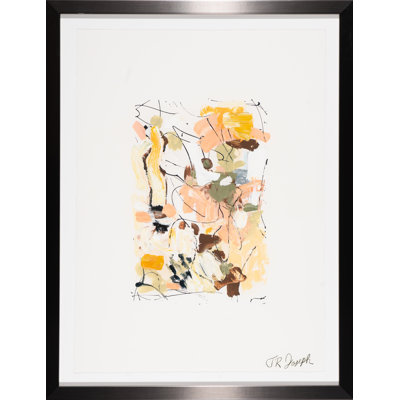 Juno 3 Print by T.R Joseph