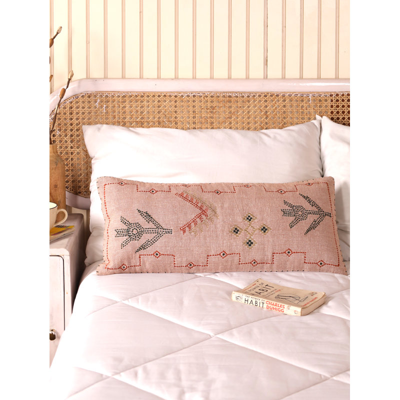 Housse de coussin rectangulaire Chalres