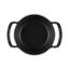 Le Creuset Cast Iron Outdoor Collection Round Casserole 25cm