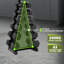 Metal Freestanding Sports Rack