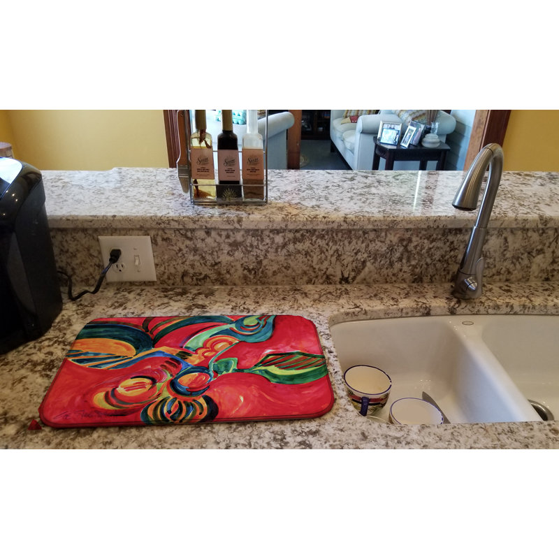 Flowers and Berries Drying Mat