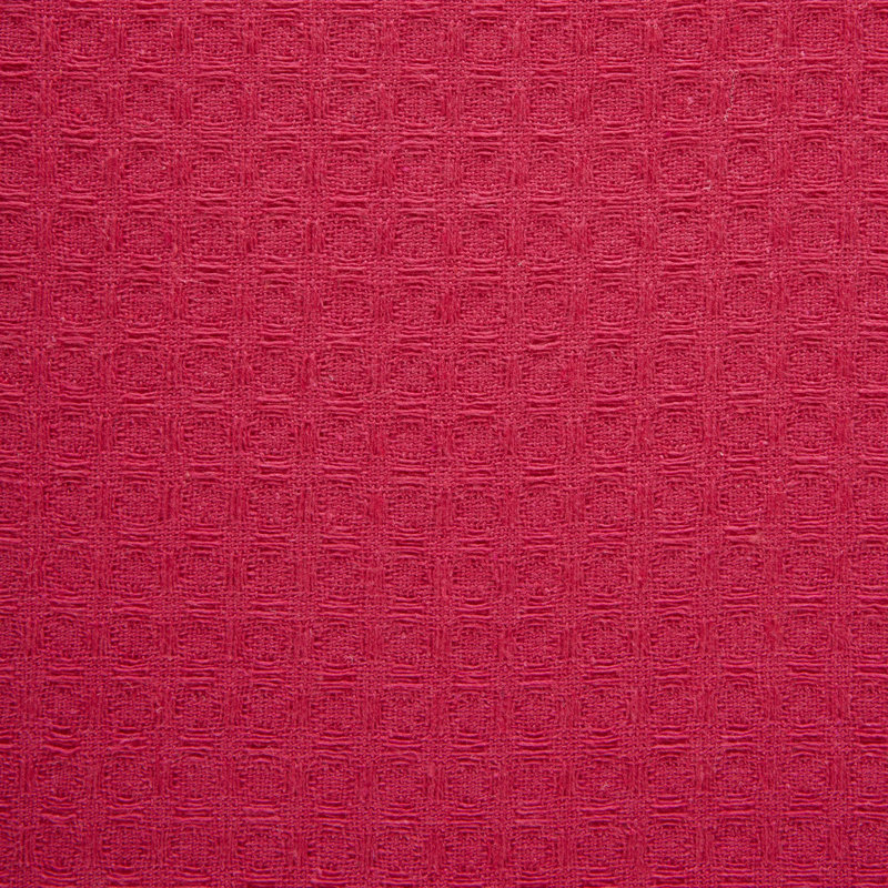 Torchon recyclé, Rose