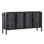 Grazia 73" Wide Sideboard, Black