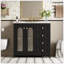 36" bathroom vanity with two soft close doors-507807125