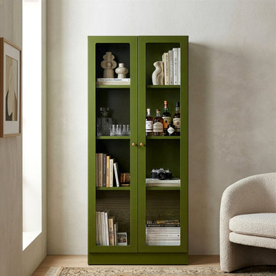 Armoire de rangement à 3 tablettes Harville