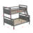 Zula Kids Twin Over Full Bunk Bed-1506916234